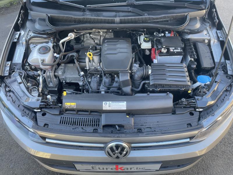 Volkswagen Polo 1.0i - Eurekar - photo 16
