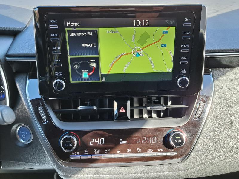 Toyota Corolla 1.8 HYBRID - Eurekar - photo 9
