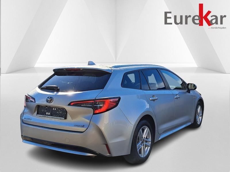 Toyota Corolla 1.8 HYBRID - Eurekar - photo 5