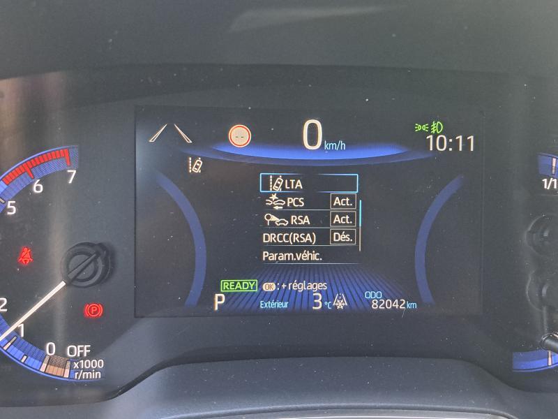 Toyota Corolla 1.8 HYBRID - Eurekar - photo 7