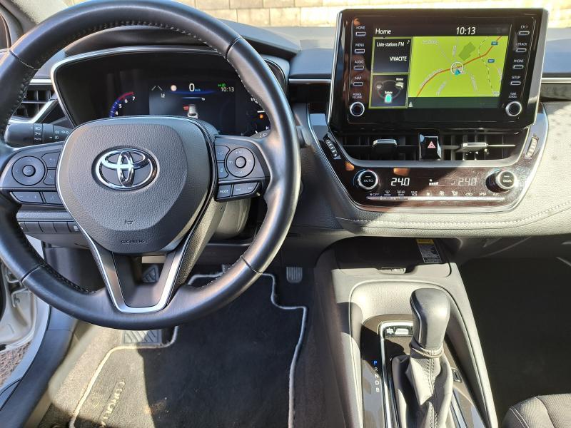 Toyota Corolla 1.8 HYBRID - Eurekar - photo 6