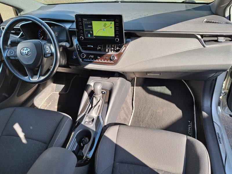 Toyota Corolla 1.8 HYBRID - Eurekar - photo 14