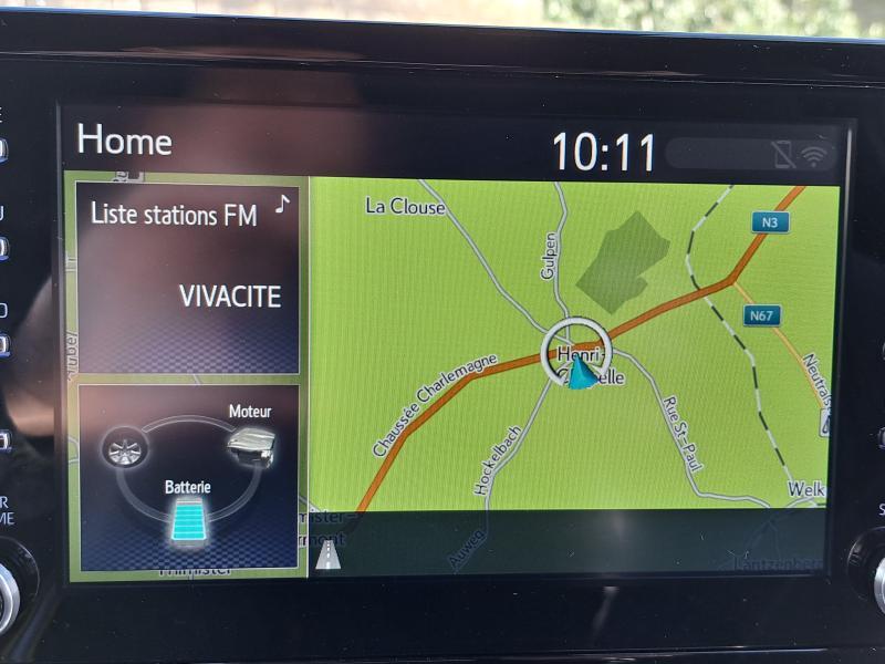 Toyota Corolla 1.8 HYBRID - Eurekar - photo 10