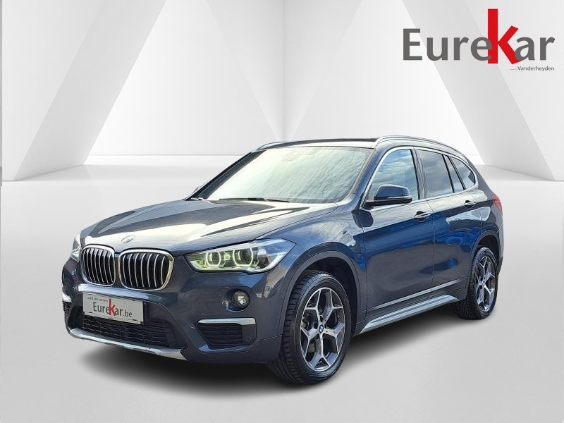 BMW Serie X X1 1.5 D - Eurekar - photo 3