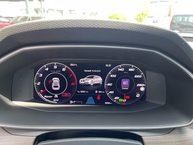 Seat Leon 1.5 tsi - Eurekar - photo 8