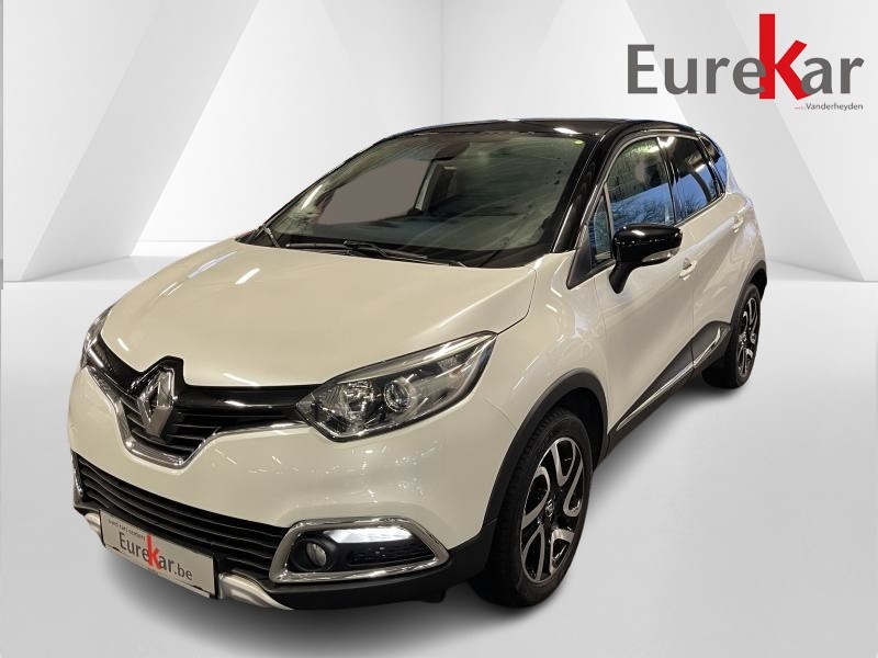 Renault Captur 1.5 dci - Eurekar - photo 17
