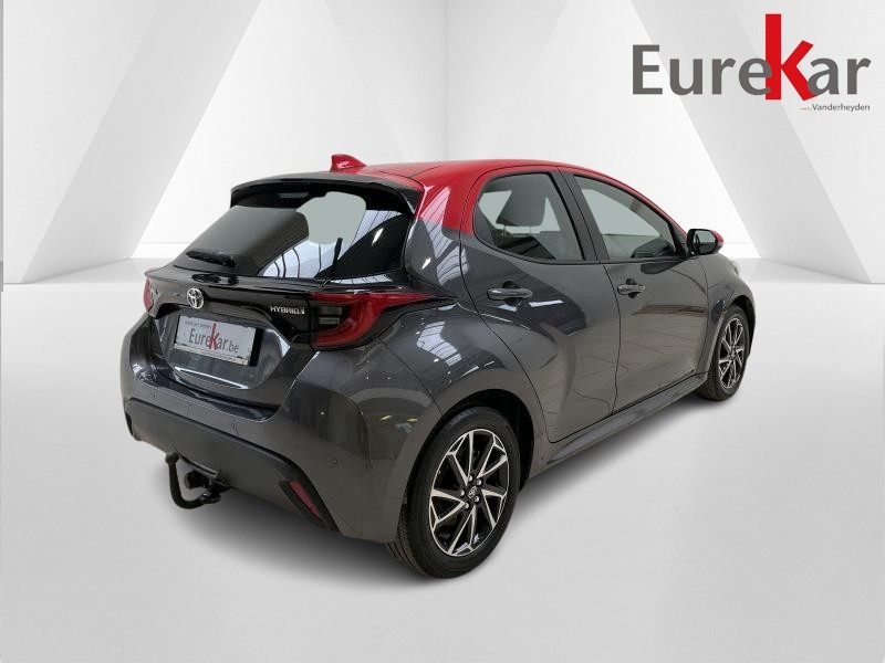 Toyota Yaris 1.5 HSD - Eurekar - photo 5
