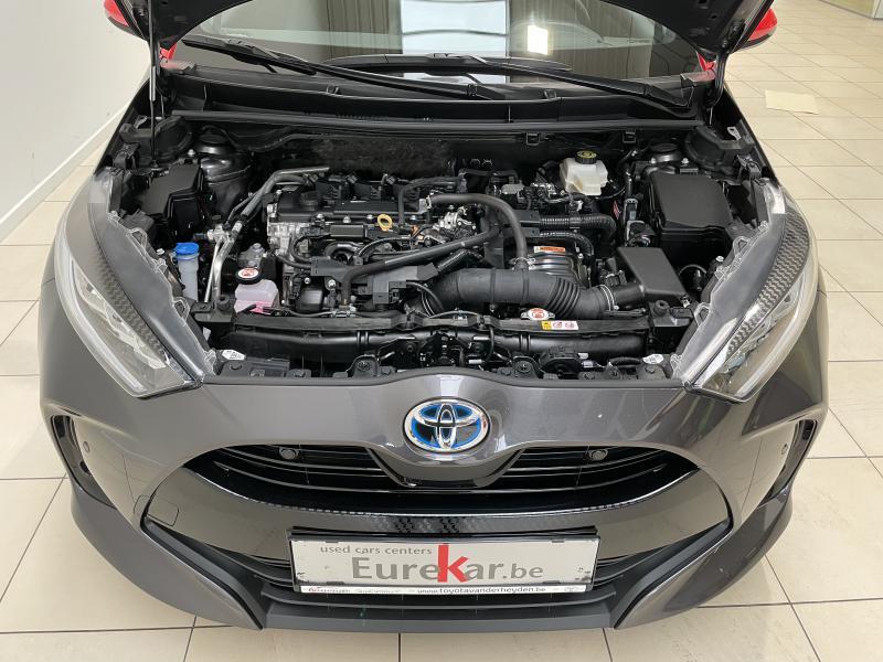 Toyota Yaris 1.5 HSD - Eurekar - photo 17