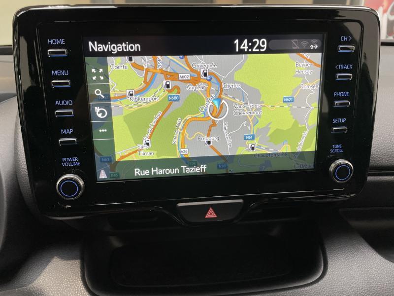 Toyota Yaris 1.5 HSD - Eurekar - photo 9