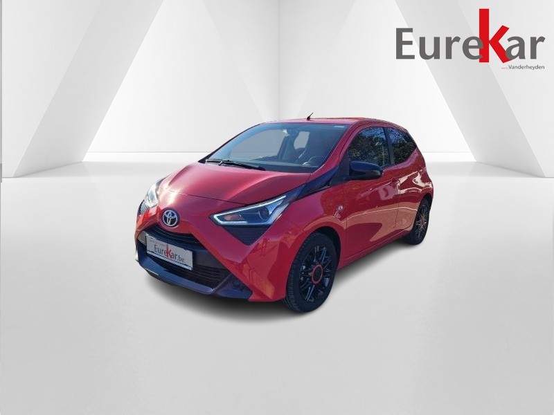 Toyota Aygo 1.0 VVT-i - Eurekar - photo 3
