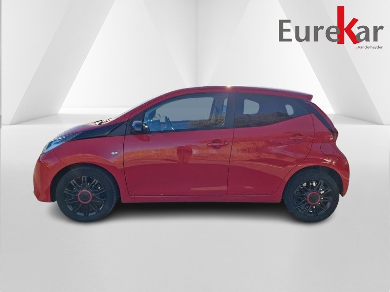Toyota Aygo 1.0 VVT-i - Eurekar - photo 4