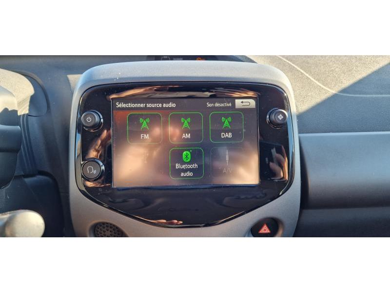 Toyota Aygo 1.0 VVT-i - Eurekar - photo 7