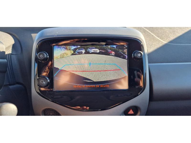 Toyota Aygo 1.0 VVT-i - Eurekar - photo 8