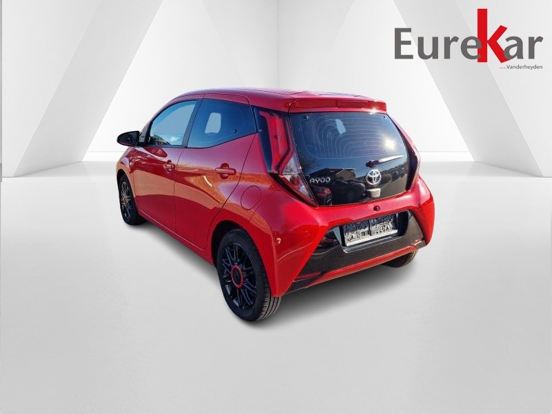 Toyota Aygo 1.0 VVT-i - Eurekar - photo 5