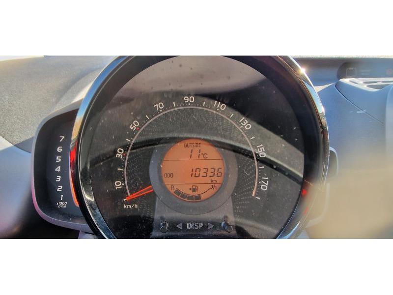 Toyota Aygo 1.0 VVT-i - Eurekar - photo 10