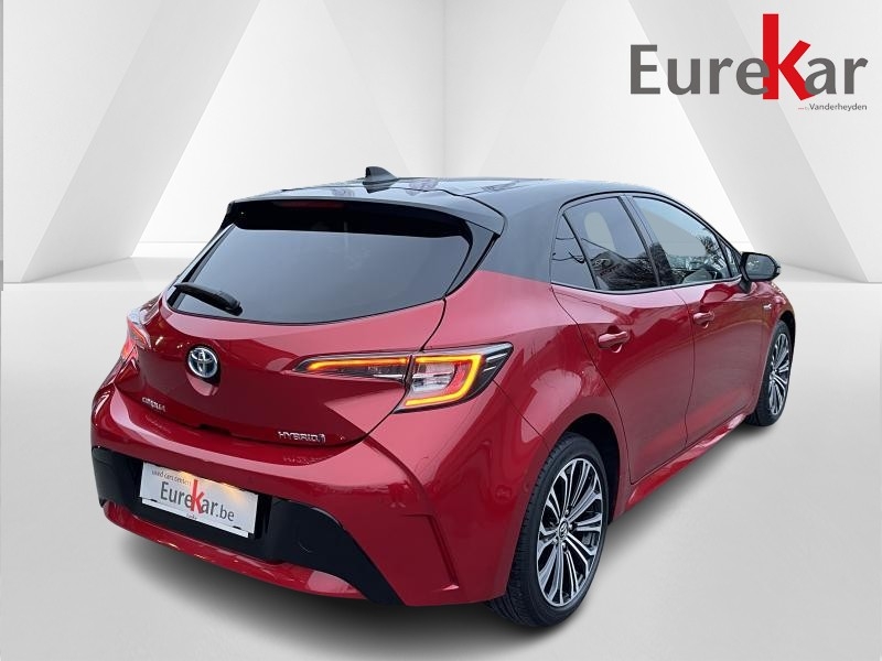 Toyota Corolla 1.8 hybrid - Eurekar - photo 5