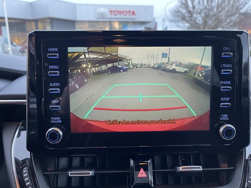 Toyota Corolla 1.8 hybrid - Eurekar - photo 12