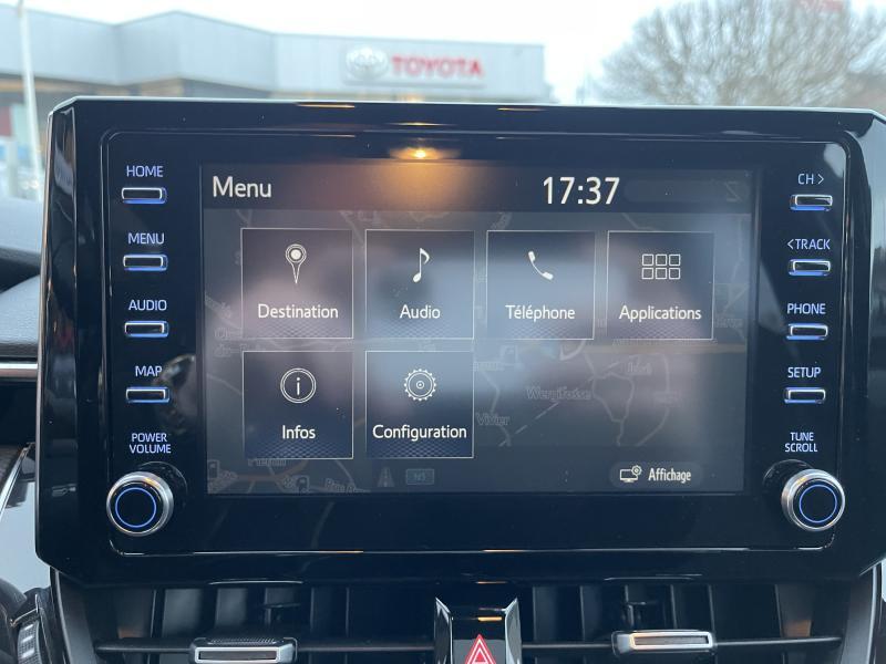 Toyota Corolla 1.8 hybrid - Eurekar - photo 11