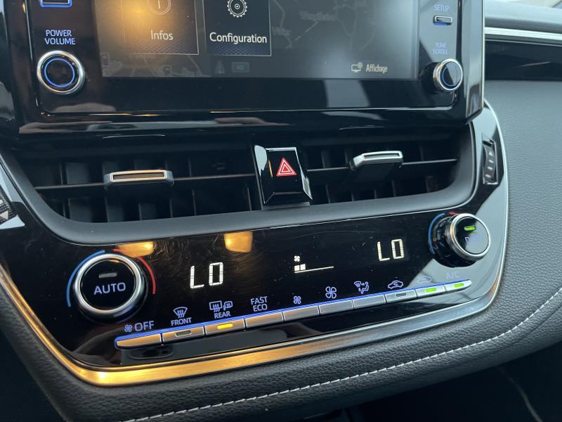 Toyota Corolla 1.8 hybrid - Eurekar - photo 13