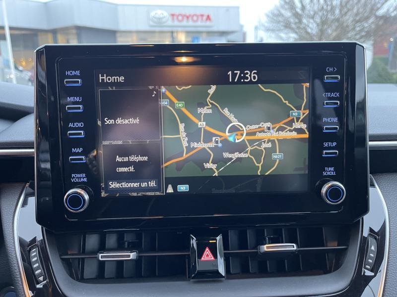 Toyota Corolla 1.8 hybrid - Eurekar - photo 10