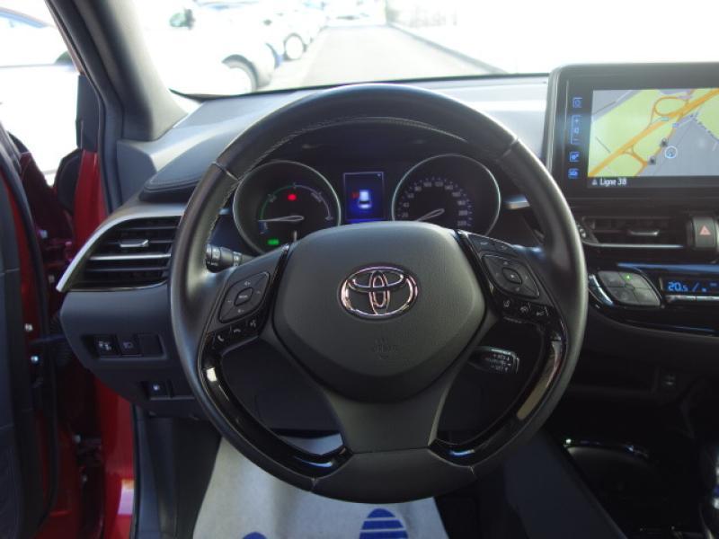 Toyota C-HR 1.8 VVT-I HYBRID C-LUB - Eurekar - photo 7