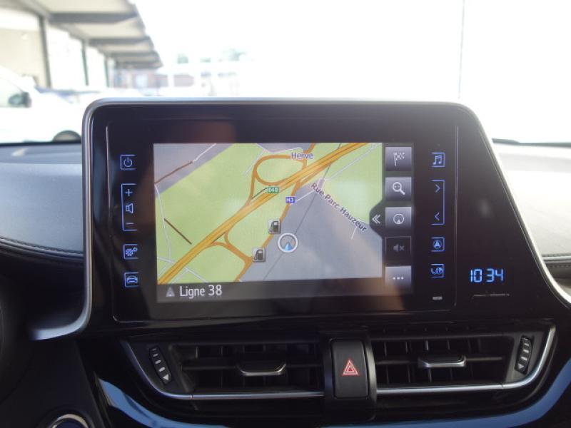 Toyota C-HR 1.8 VVT-I HYBRID C-LUB - Eurekar - photo 9