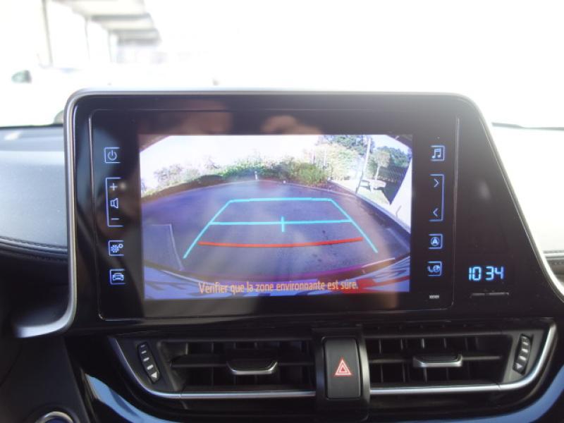 Toyota C-HR 1.8 VVT-I HYBRID C-LUB - Eurekar - photo 10