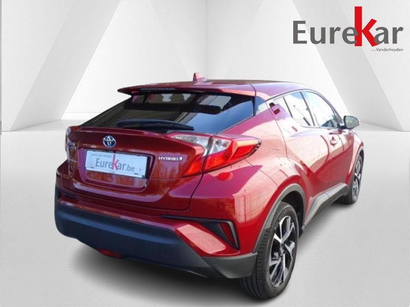 Toyota C-HR 1.8 VVT-I HYBRID C-LUB - Eurekar - photo 5
