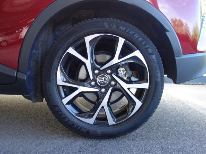 Toyota C-HR 1.8 VVT-I HYBRID C-LUB - Eurekar - photo 16