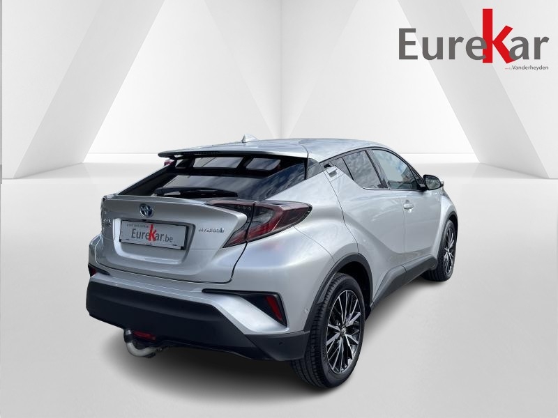Toyota C-HR 1.8 HYBRID - Eurekar - photo 5