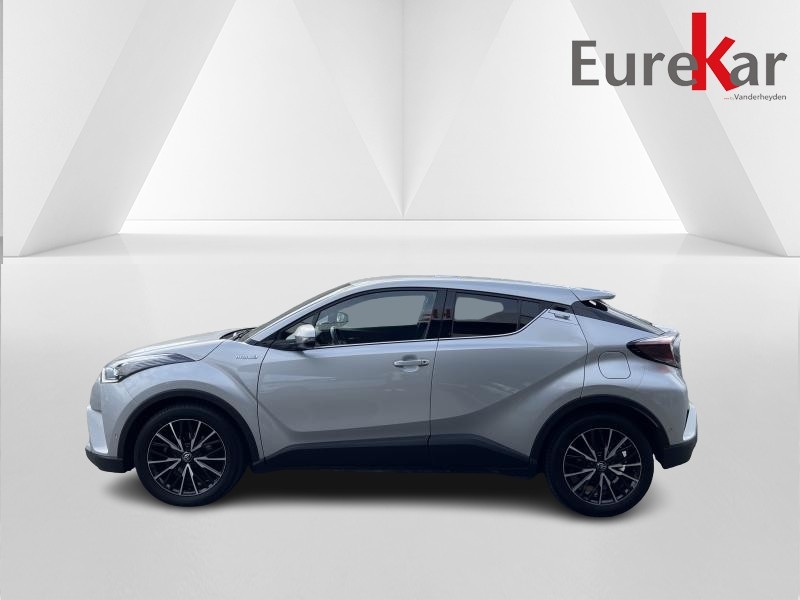 Toyota C-HR 1.8 HYBRID - Eurekar - photo 4