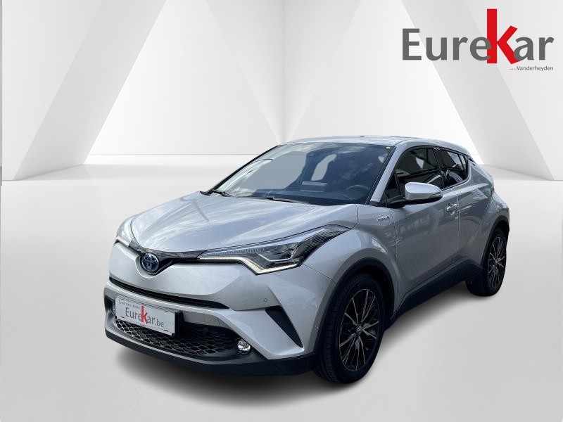 Toyota C-HR 1.8 HYBRID - Eurekar - photo 3