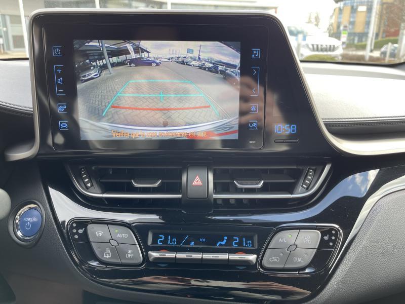 Toyota C-HR 1.8 HYBRID - Eurekar - photo 12