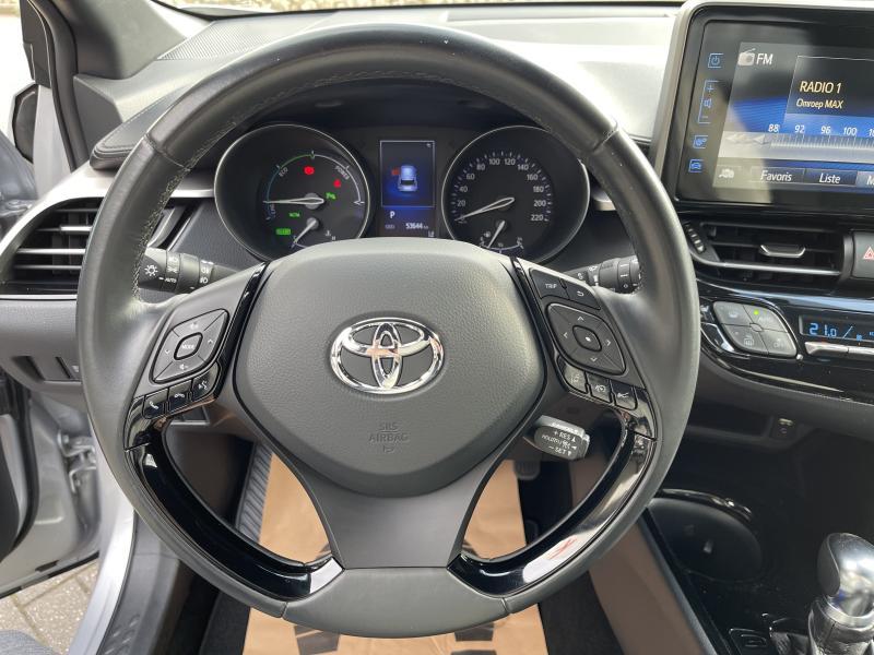Toyota C-HR 1.8 HYBRID - Eurekar - photo 7