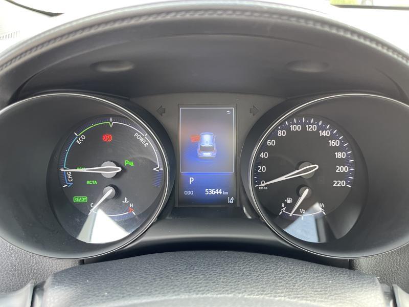 Toyota C-HR 1.8 HYBRID - Eurekar - photo 8