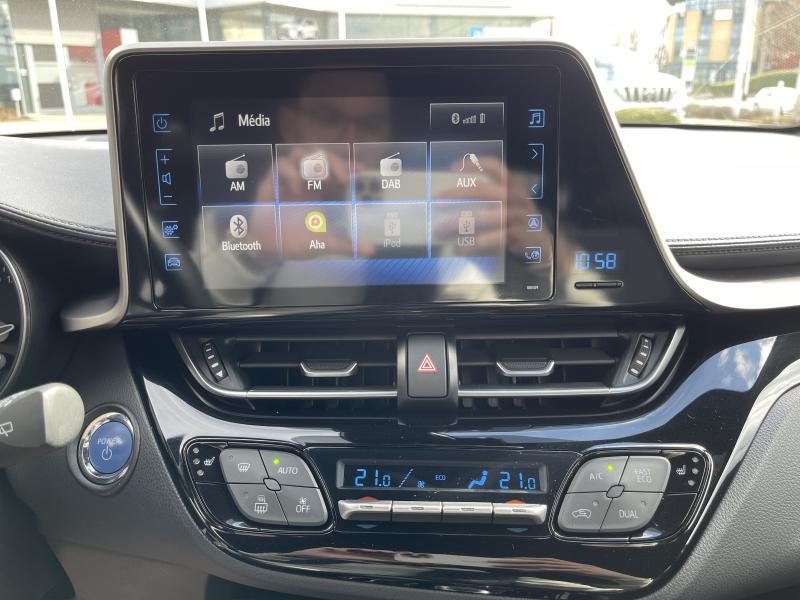 Toyota C-HR 1.8 HYBRID - Eurekar - photo 10