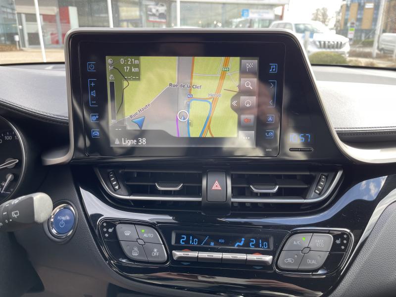 Toyota C-HR 1.8 HYBRID - Eurekar - photo 9