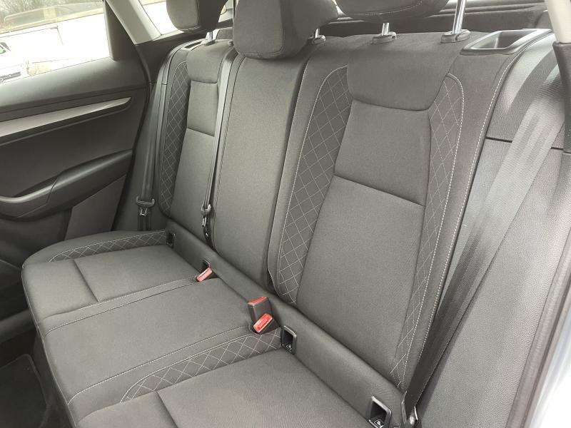 Skoda Karoq 1.0i - Eurekar - photo 13