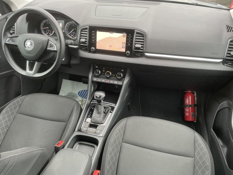 Skoda Karoq 1.0i - Eurekar - photo 14