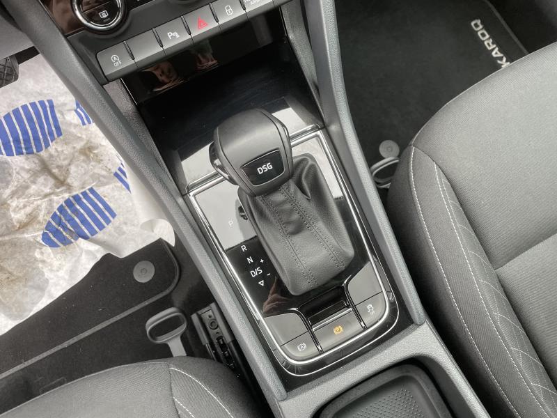 Skoda Karoq 1.0i - Eurekar - photo 8