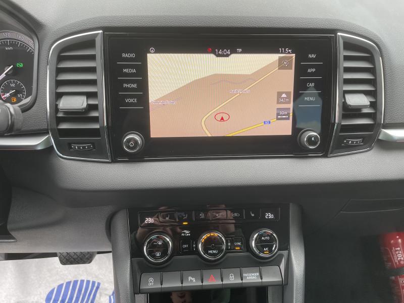 Skoda Karoq 1.0i - Eurekar - photo 15