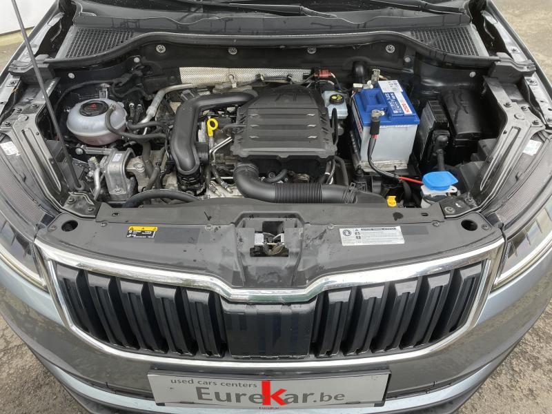 Skoda Karoq 1.0i - Eurekar - photo 17