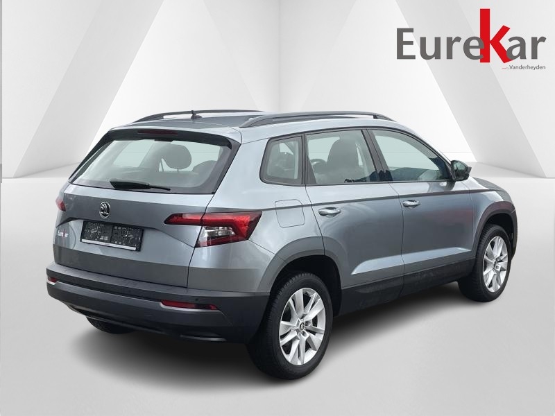 Skoda Karoq 1.0i - Eurekar - photo 5