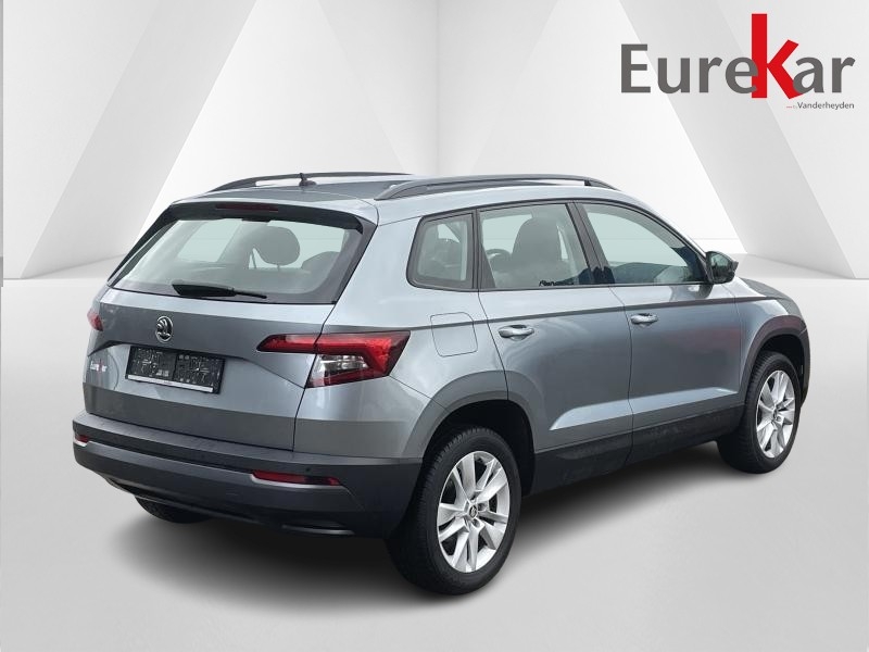 Skoda Karoq 1.0i BOITE AUTO DSG - Eurekar - photo 5