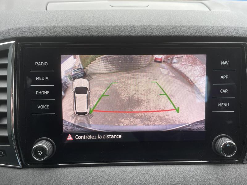 Skoda Karoq 1.0i - Eurekar - photo 10