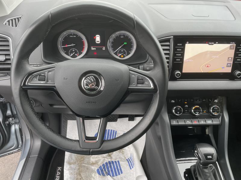 Skoda Karoq 1.0i BOITE AUTO DSG - Eurekar - photo 6