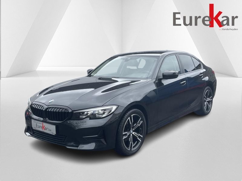 BMW Serie 3 316 2.0 D - Eurekar - photo 3