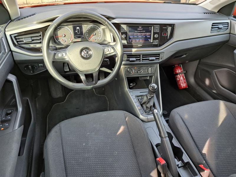 Volkswagen Polo 1.0i - Eurekar - photo 15