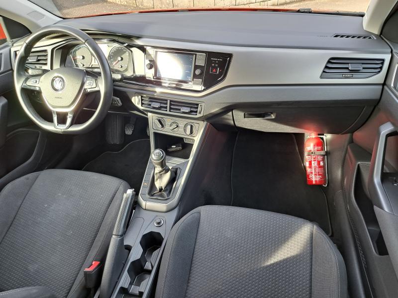 Volkswagen Polo 1.0i - Eurekar - photo 13