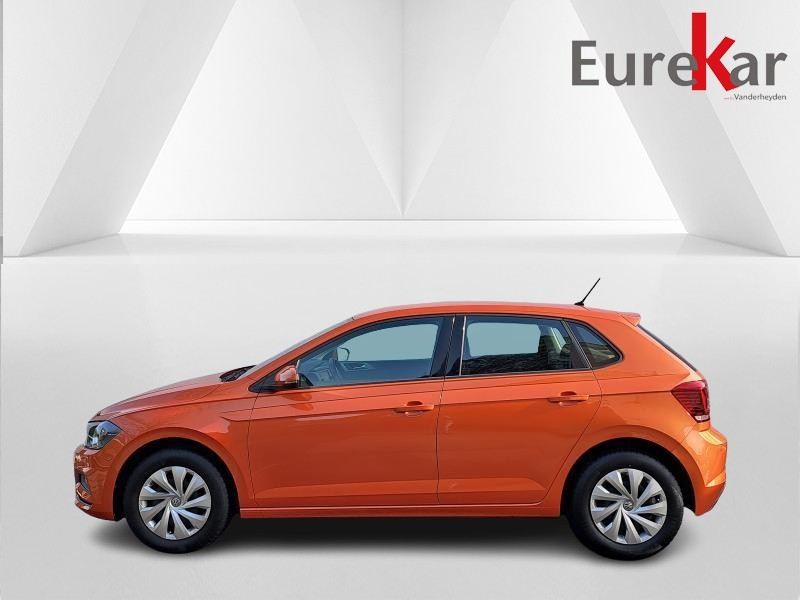 Volkswagen Polo 1.0i - Eurekar - photo 5